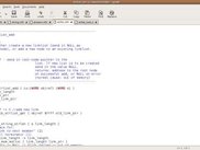 Library work (StrList "class")