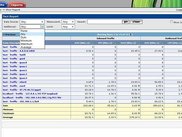Tabular View