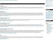 Flexible layouts using simple HTML