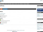 Users have their own "home page" + social integration