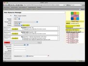 Resource Message composer
