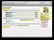 Resource Message orderbook