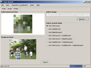Searching for similar images wirth Emir