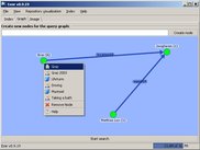 Searching for semantic descriptions with Emir