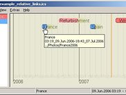 Calizo 0.0.10 relative links example