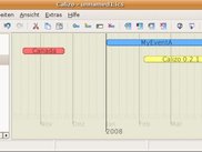 Calizo 0.2.1 on Ubuntu Gutsy
