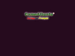 camerubuntu-kde-20.04-desktop Screenshot 1
