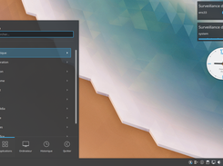 camerubuntu-kde-20.04-desktop Screenshot 3