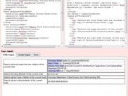 Candle online query editor