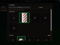 canopy-sharp customization