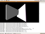 Example of CarLinO X3D player