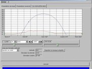 Page de résultat... exemple de trajectoire solaire