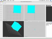 Version 0.1a (Mac) using Qt 3