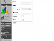 Adding new user