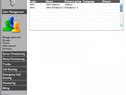 Multi-tier user management