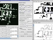 Simulation / Navigating a planned Path