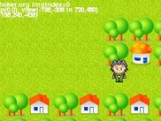 game screen