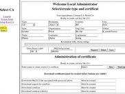 New Sub Certificat