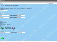 Abstract WebService creation testing - step 2