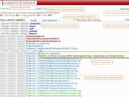 Repository module Code Change repoet