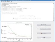 1: ccwatcher Qt GUI