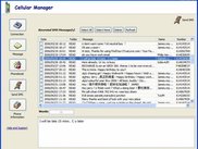 SMS Message View