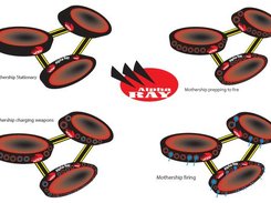Alpha Ray Mothership