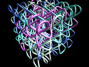 Full 3D knot