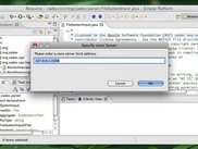 2. specifying ceno server bind adress and port