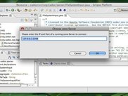 3. Connecting to a running ceno server