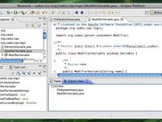 4. Inspect open resource of the team members