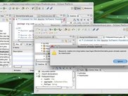5. Ceno promts a warning when opening a resource