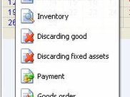 Available docs listing