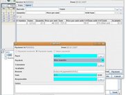 Invoice and payment docs