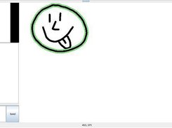Plain screenshot of the Cerebral Nexus applet