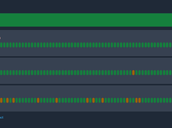 CF Workers Status Page Screenshot 1