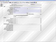 Asset Group Setup Detail