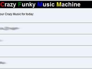 cffmm reads your music directory and shows artists