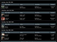 cfKillboard Homepage
