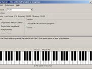 PlayByEar Application Screenshot