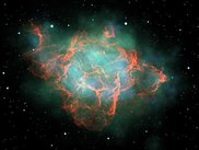 The teapot nebula (rendered with Aqsis)