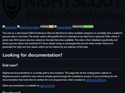 cgm-remote-monitor Screenshot 1