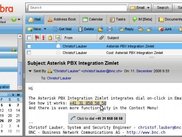Dial on click example