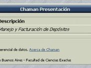 Presentation Page - Index of Models and Cubes