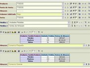 Viewer Page - Multiprojection view