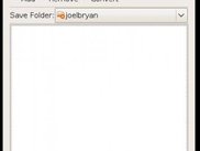 File Convert Window (Ubuntu Theme)