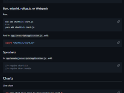 Chartkick Screenshot 1