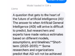 Chat with LLMs Everywhere Screenshot 1