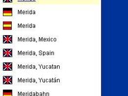 Sample client (here with Wikipedia search)