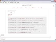 Chategory 2.0 Alpha